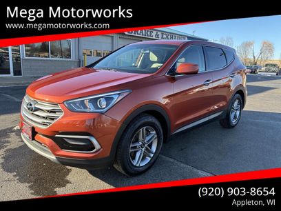 Used 2017 Hyundai Santa Fe Sport