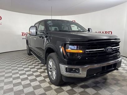 New 2025 Ford F150 XLT w/ Equipment Group 302A MID