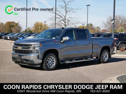 Used 2020 Chevrolet Silverado 1500 LT w/ All-Star Edition