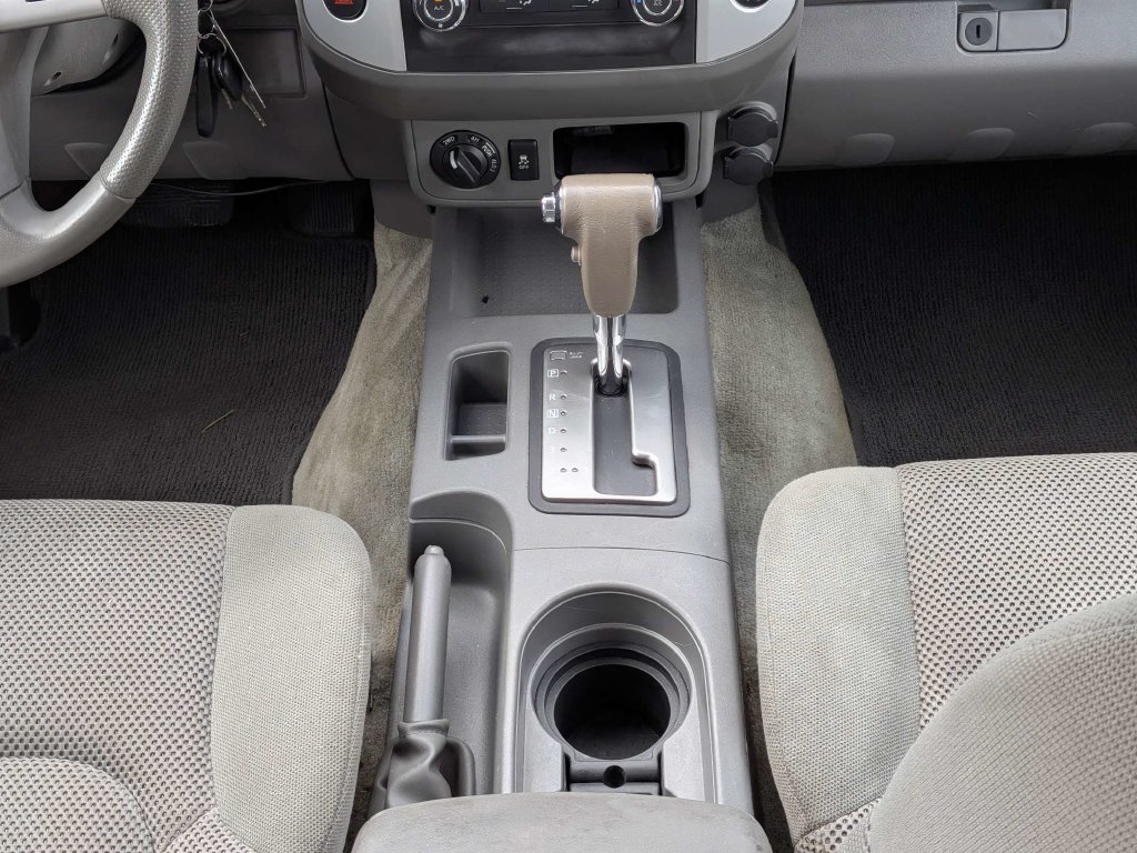 Used 2016 Nissan Frontier SV AWD/4WD image 17