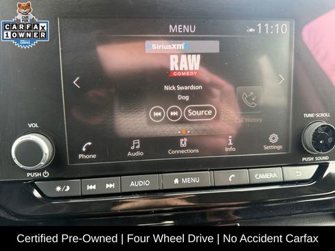 Certified 2025 Nissan Pathfinder SV AWD/4WD image 31