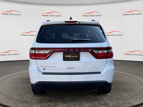 Used 2018 Dodge Durango SXT w/ Quick Order Package 2BB AWD/4WD image 9