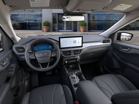 New 2025 Ford Escape SE w/ PHEV Premium Package FWD image 9