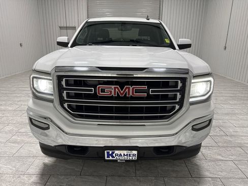 Used 2016 GMC Sierra 1500 SLE w/ Texas SLE Value Package image 32