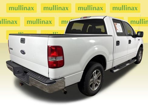 Used 2007 Ford F150 XLT RWD image 4