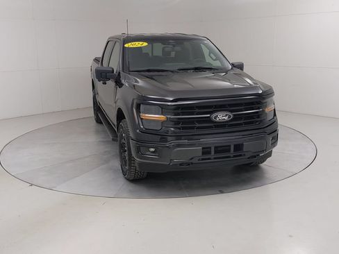 Certified 2024 Ford F150 XLT w/ Equipment Group 302A MID AWD/4WD image 9