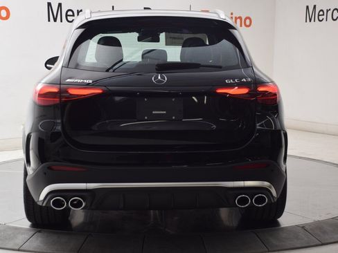 New 2026 Mercedes-Benz GLC 43 AMG 4MATIC image 5