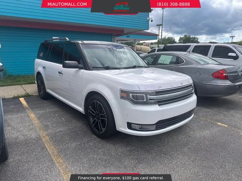Used 2013 Ford Flex Limited FWD image 1