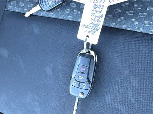 Certified 2023 Ford Transit 250 Low Roof AWD w/ Exterior Upgrade Package image 27