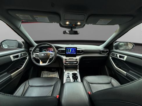 Used 2022 Ford Explorer XLT w/ Equipment Group 202A image 28