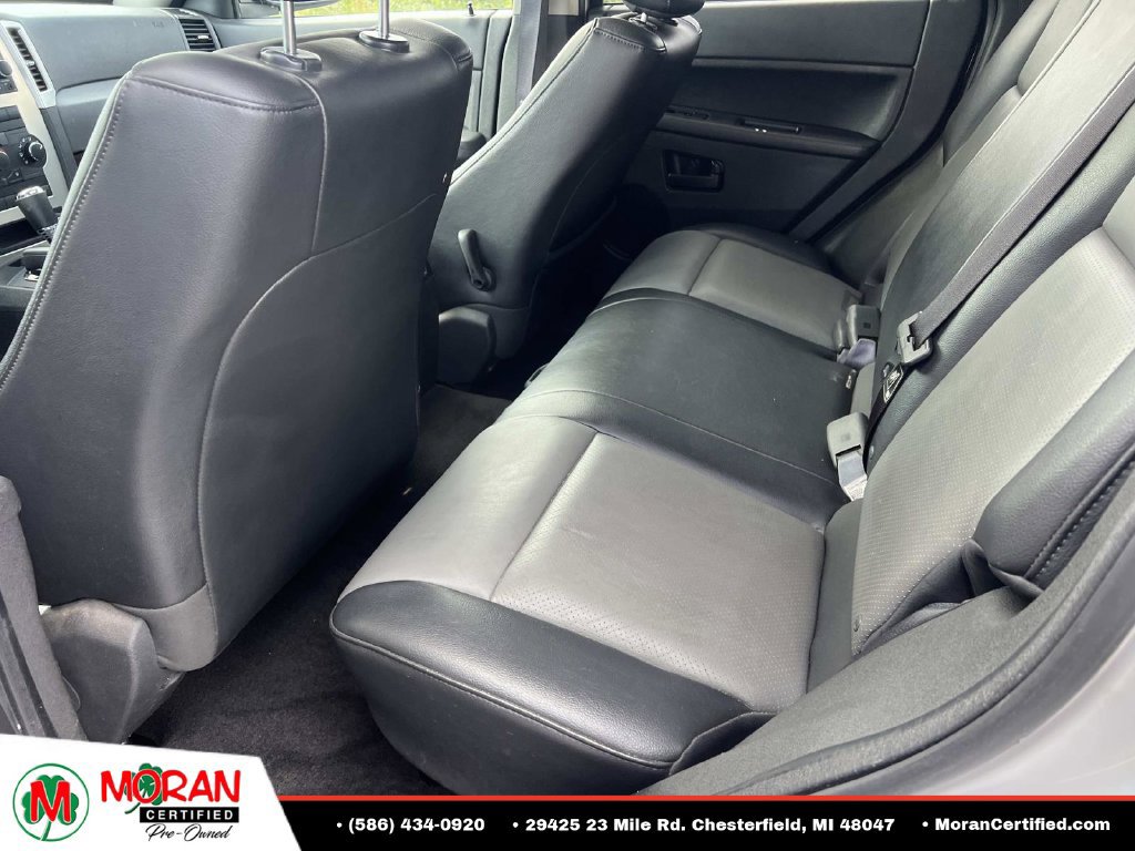 Used 2008 Jeep Grand Cherokee Laredo AWD/4WD image 12