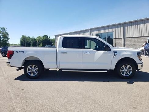 Used 2024 Ford F150 XLT w/ Tow/Haul Package AWD/4WD image 4