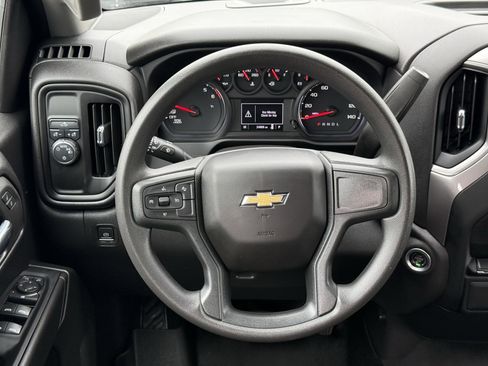 Used 2022 Chevrolet Silverado 1500 Custom RWD image 15