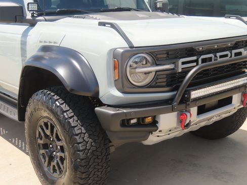 Used 2023 Ford Bronco Raptor AWD/4WD image 6