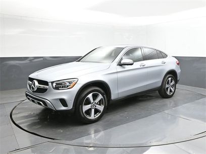 Used 2023 Mercedes-Benz GLC 300 4MATIC Coupe