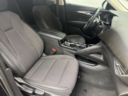 Used 2023 Buick Envision Preferred w/ Sport Touring Package AWD/4WD image 22