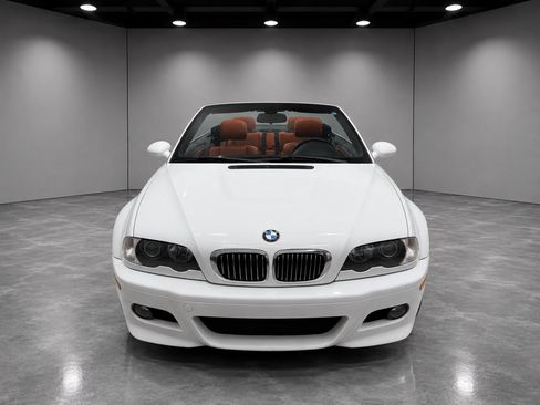 Used 2006 BMW M3 Convertible RWD image 6
