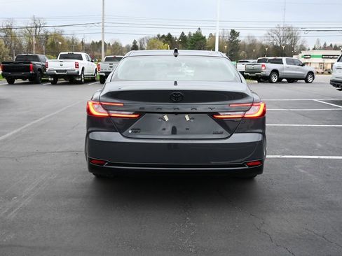 New 2026 Toyota Camry XLE AWD/4WD image 6