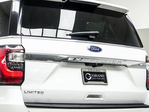 Used 2021 Ford Expedition Max Limited image 13