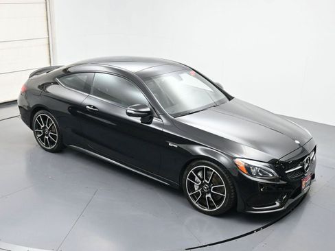 Used 2017 Mercedes-Benz C 43 AMG 4MATIC Coupe image 39