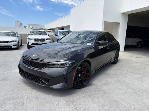 Used 2026 BMW M340i w/ Premium Package RWD image 3