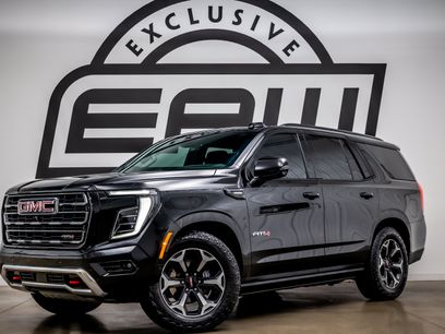 Used 2026 GMC Yukon AT4 w/ AT4 Premium Plus Package