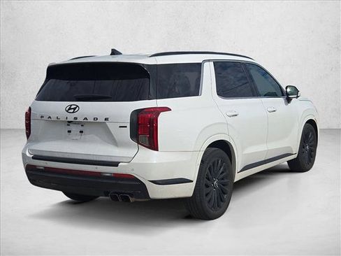 Used 2024 Hyundai Palisade Calligraphy AWD/4WD image 5