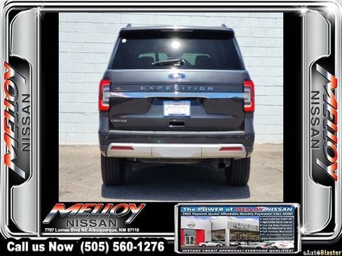 Used 2024 Ford Expedition Limited RWD image 5