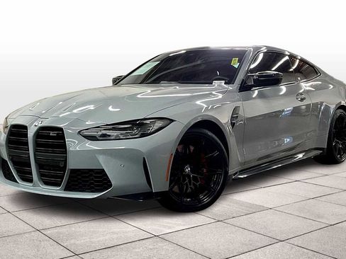 Used 2024 BMW M4 xDrive Competition image 1