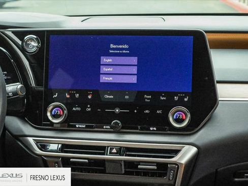 Certified 2025 Lexus RX 350h image 17