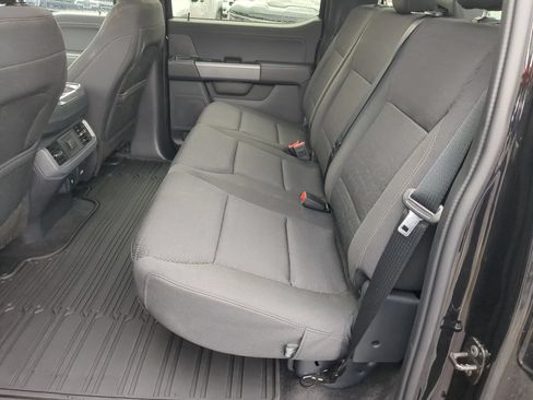 Used 2025 Ford F150 XLT w/ Equipment Group 302A MID AWD/4WD image 30