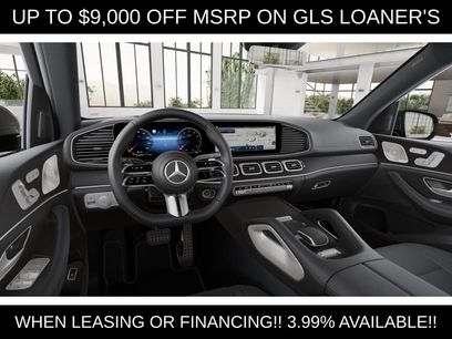 New 2026 Mercedes-Benz GLS 450 4MATIC