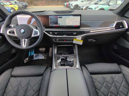 New 2026 BMW X5 M60i w/ Climate Comfort Package image 16