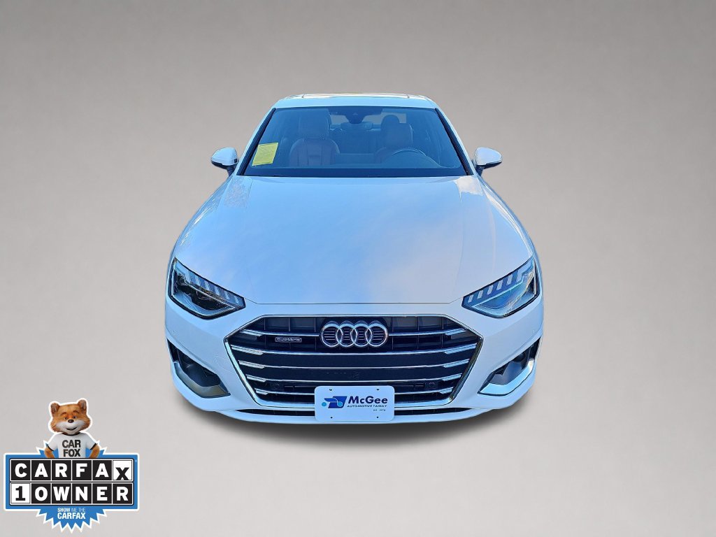 Used 2023 Audi A4 2.0T Premium w/ Convenience Package AWD/4WD image 9