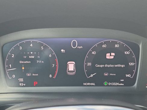 Certified 2026 Honda Passport TrailSport Elite image 13
