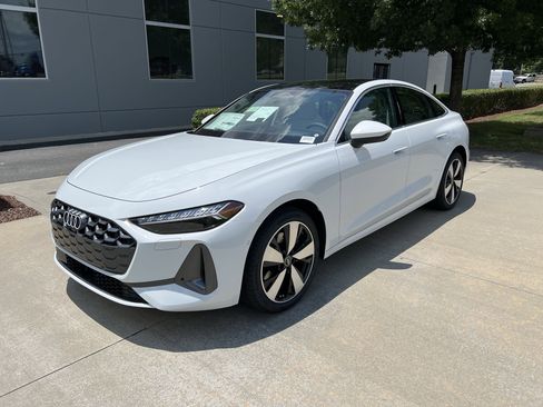 Used 2025 Audi A5 2.0T Premium Plus w/ Premium Plus image 5