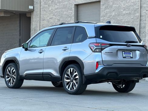 New 2026 Subaru Forester Touring image 5