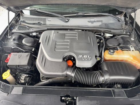 Used 2017 Dodge Challenger GT w/ Driver Convenience Group AWD/4WD image 13