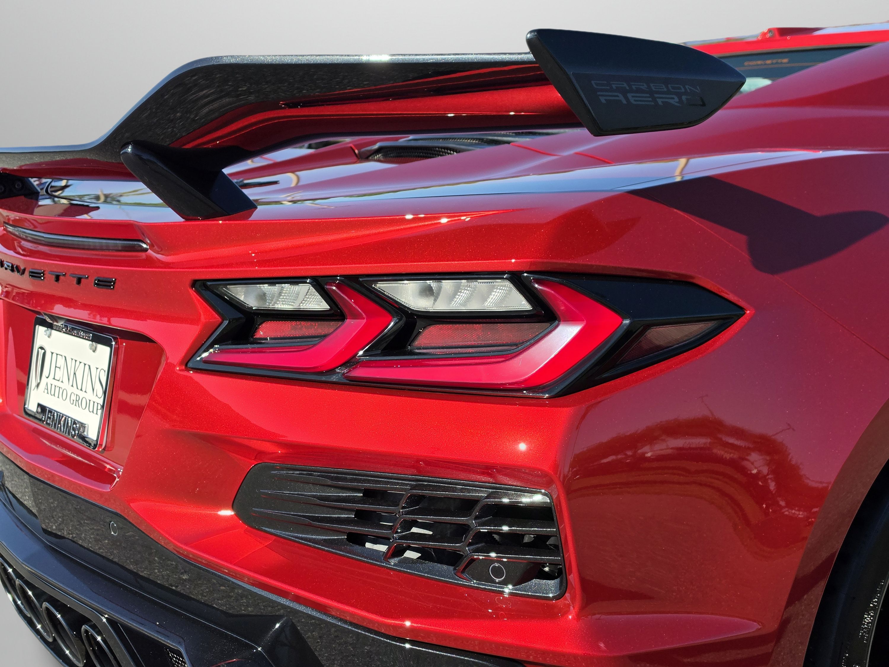 New 2025 Chevrolet Corvette Z06 w/ Z07 Performance Package RWD image 35
