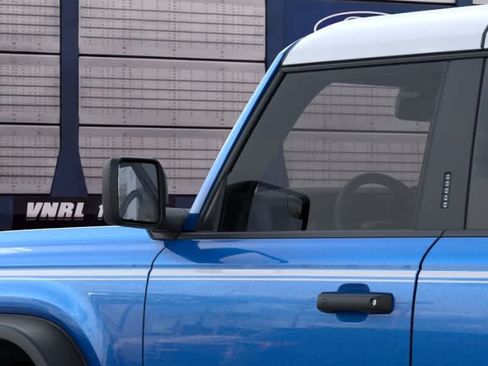 New 2026 Ford Bronco Heritage Edition AWD/4WD image 23