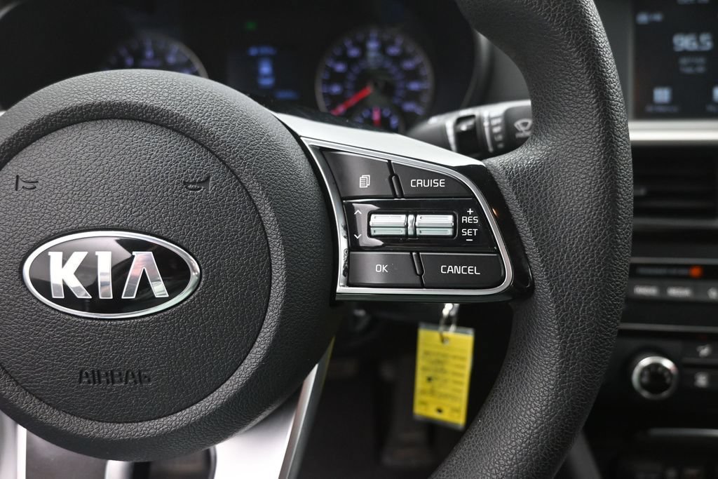 Used 2019 Kia Optima LX FWD image 26