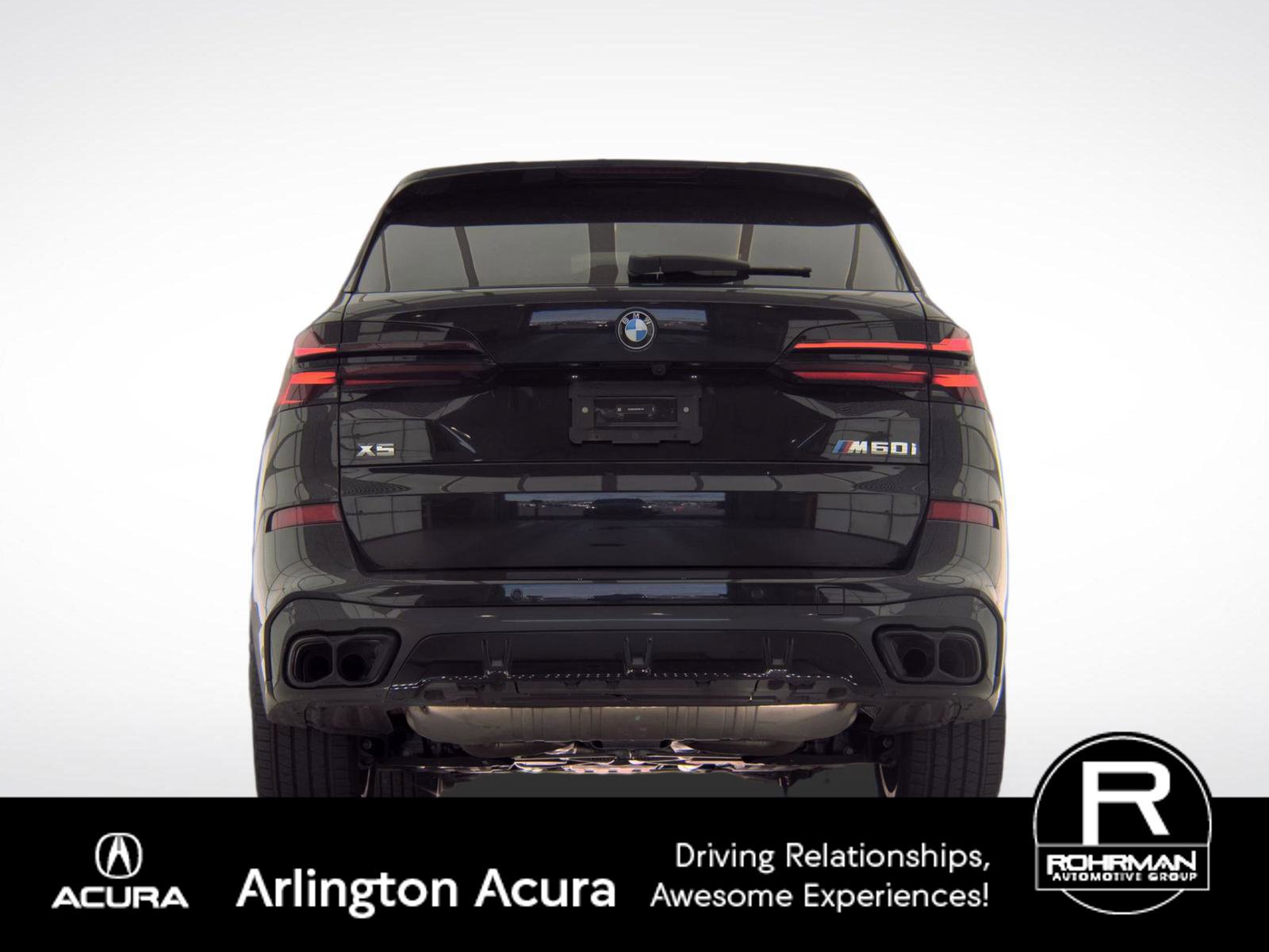 Used 2026 BMW X5 M60i AWD/4WD image 6