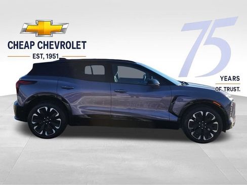 New 2026 Chevrolet Blazer EV RS w/ Super Cruise Package FWD image 6
