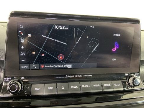 Used 2023 Kia Seltos EX image 12