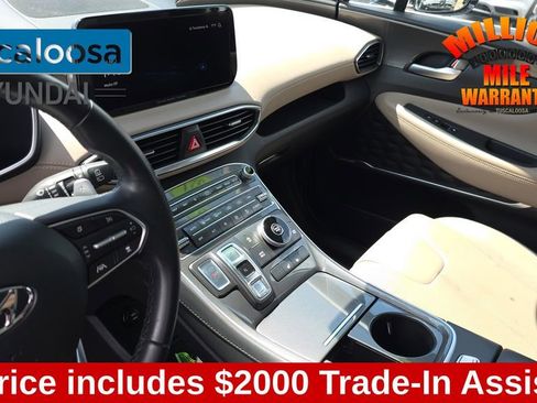 Used 2023 Hyundai Santa Fe SEL w/ Premium Package image 22