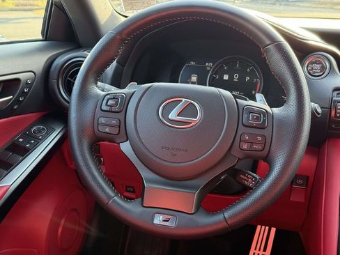 Used 2024 Lexus IS 500 w/ Accessory Package RWD image 9