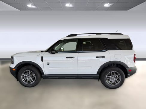 Used 2025 Ford Bronco Sport Big Bend AWD/4WD image 2