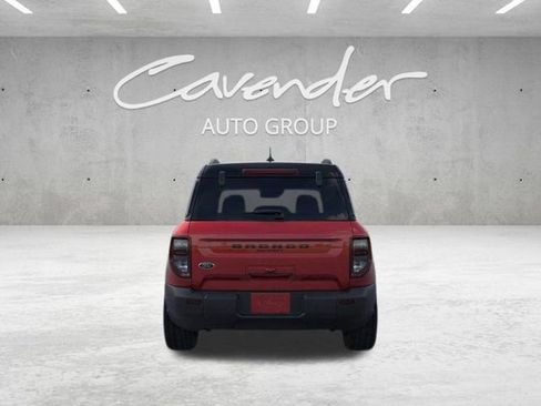 New 2025 Ford Bronco Sport Big Bend w/ Convenience Package AWD/4WD image 5