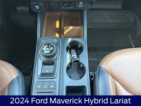 Certified 2024 Ford Maverick Lariat image 23