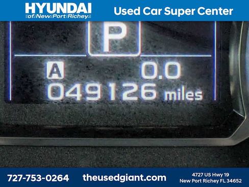 Used 2016 Subaru Crosstrek 2.0i Limited AWD/4WD image 32